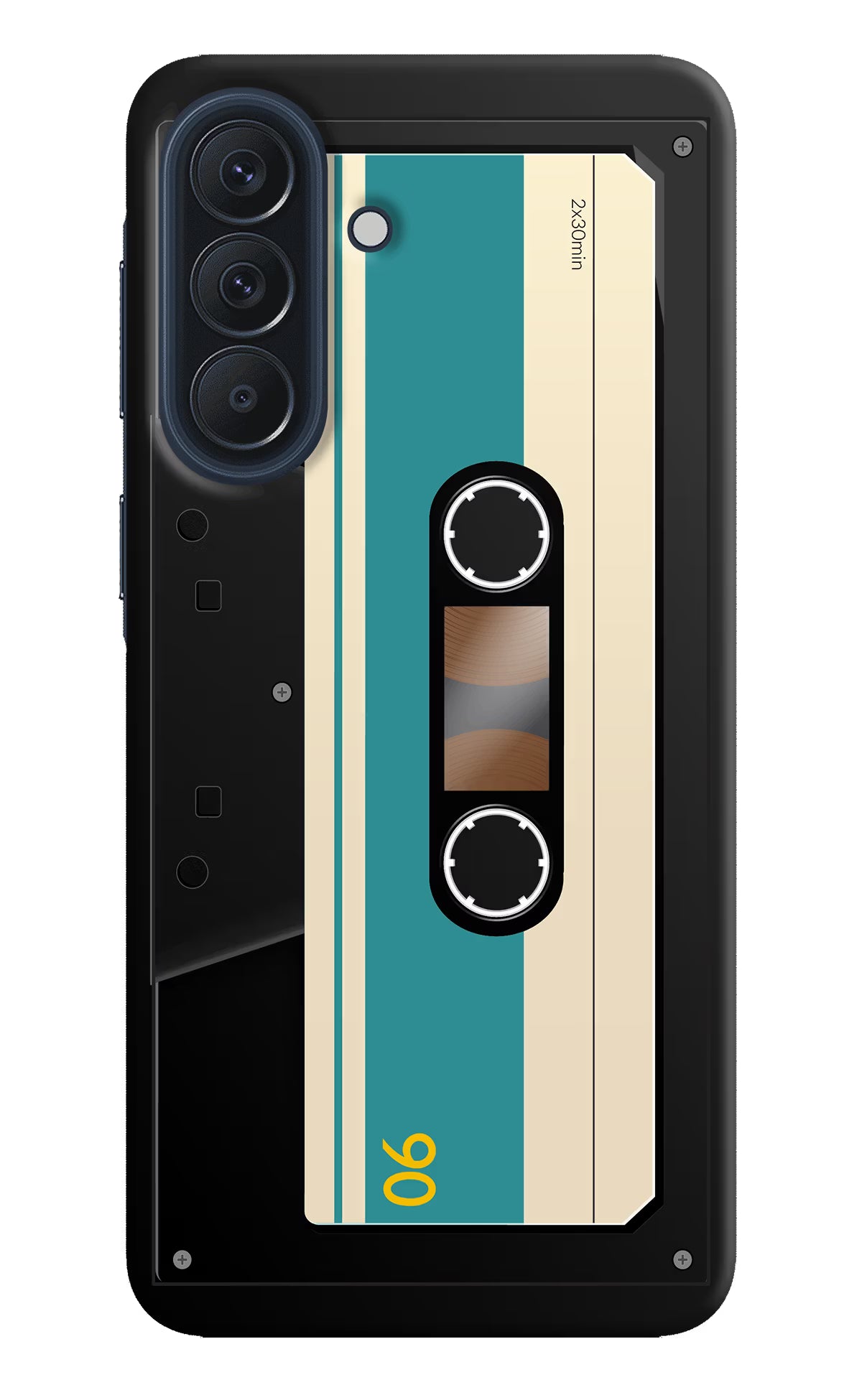 Cassette Samsung A57 5G Back Cover