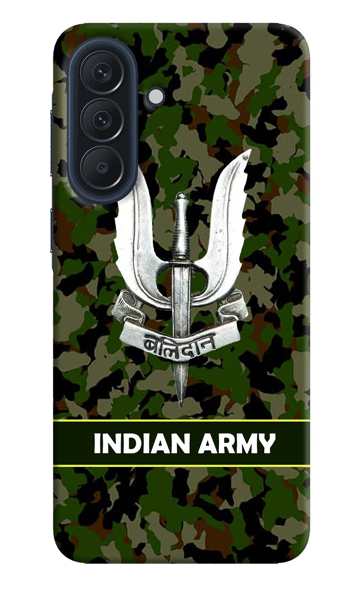 Balidan Indian Logo Samsung A57 5G Back Cover