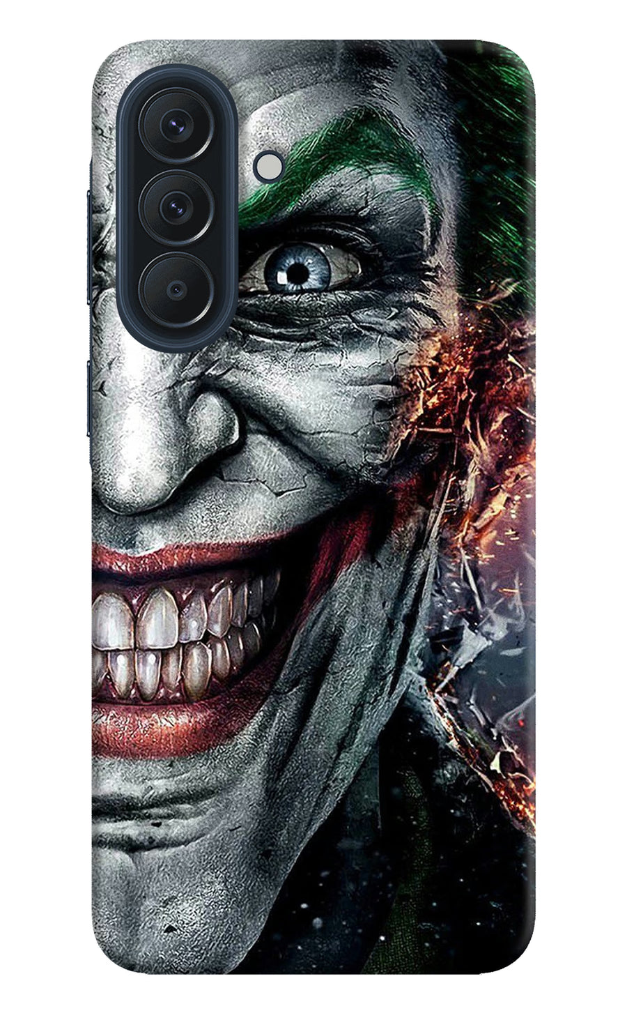 Joker Cam Samsung A57 5G Back Cover, Hard case