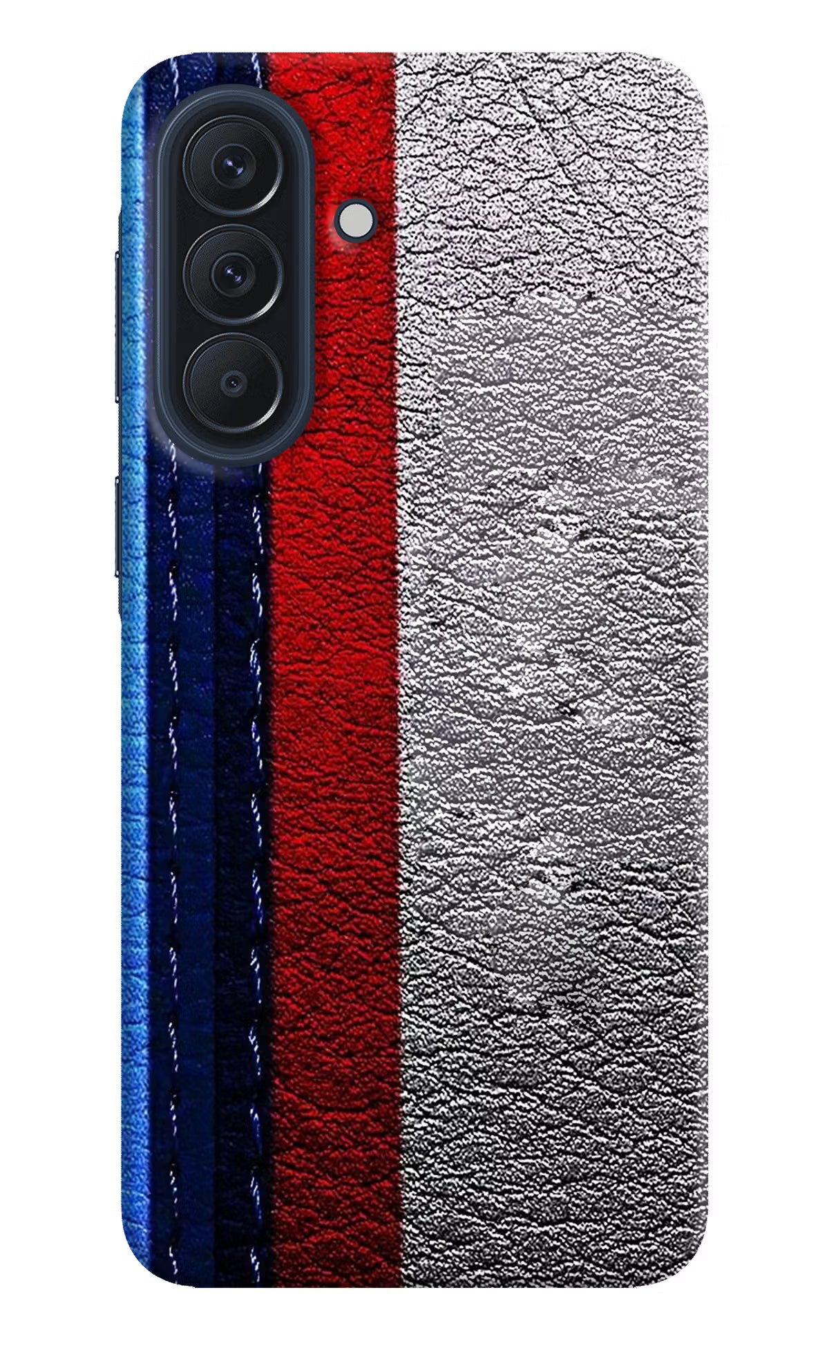 BMW Stripes Samsung A57 5G Back Cover