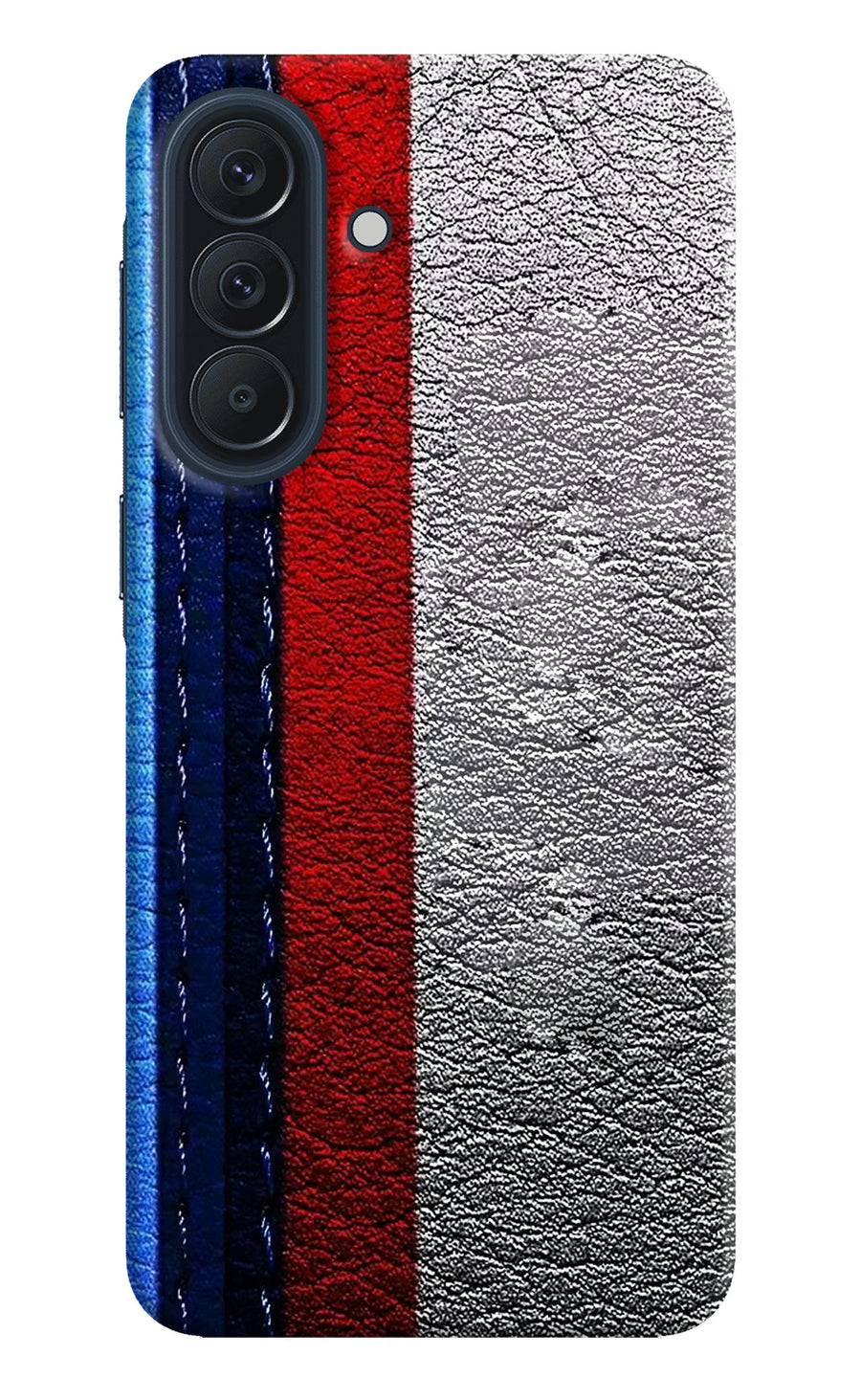 BMW Stripes Samsung A57 5G Back Cover, Hard case