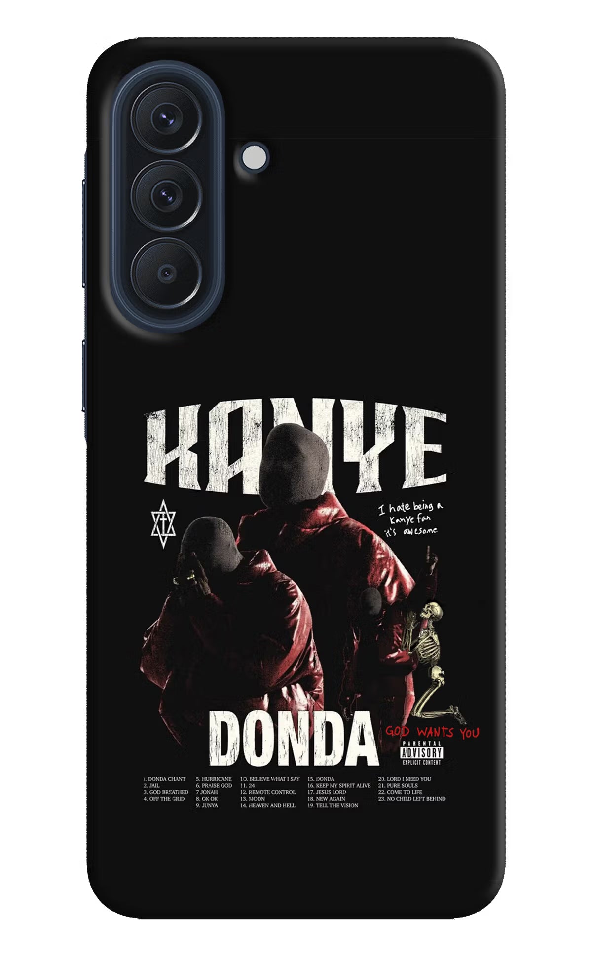 Donda Kanye West Samsung A57 5G Back Cover