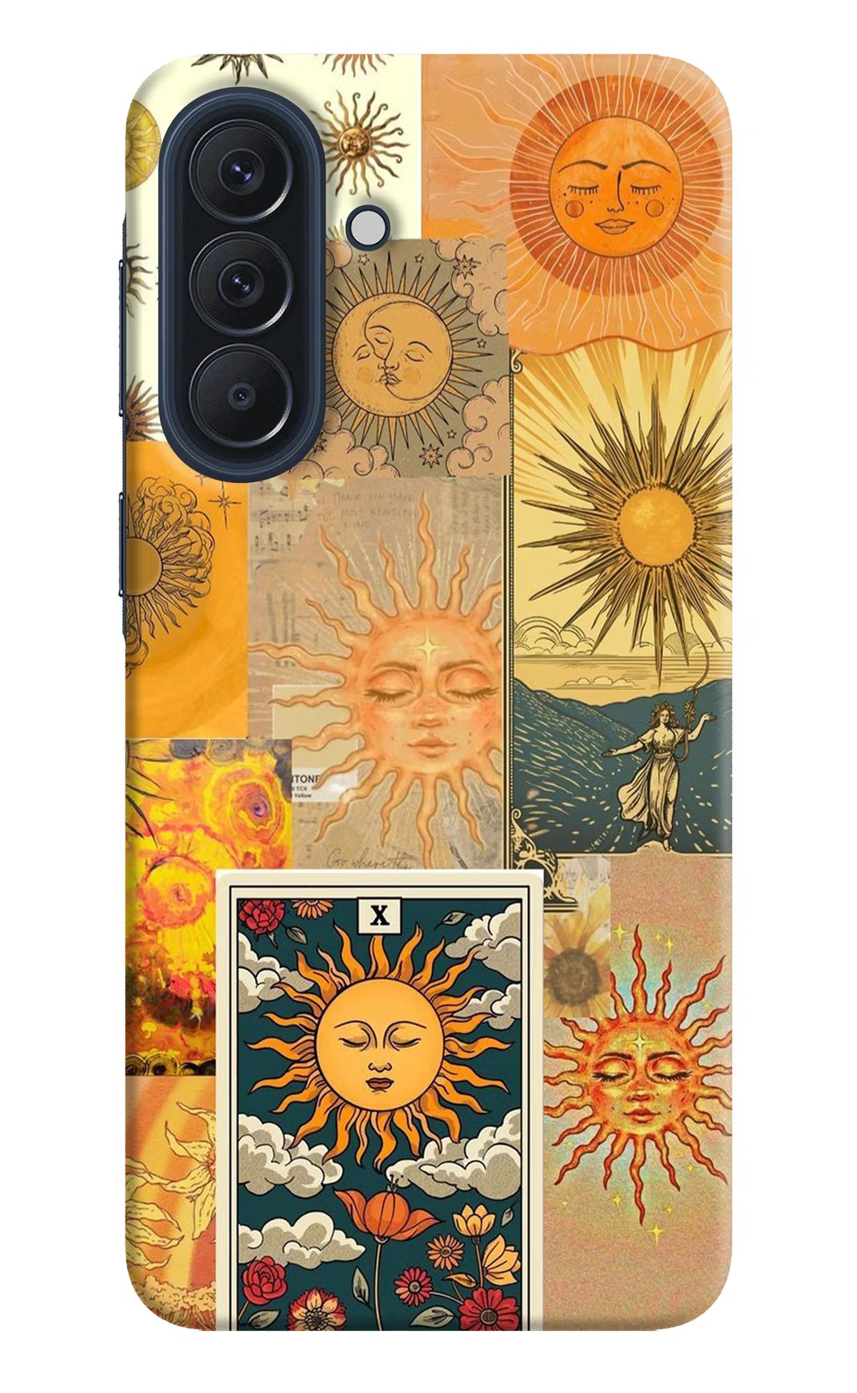 Sun Samsung A57 5G Back Cover