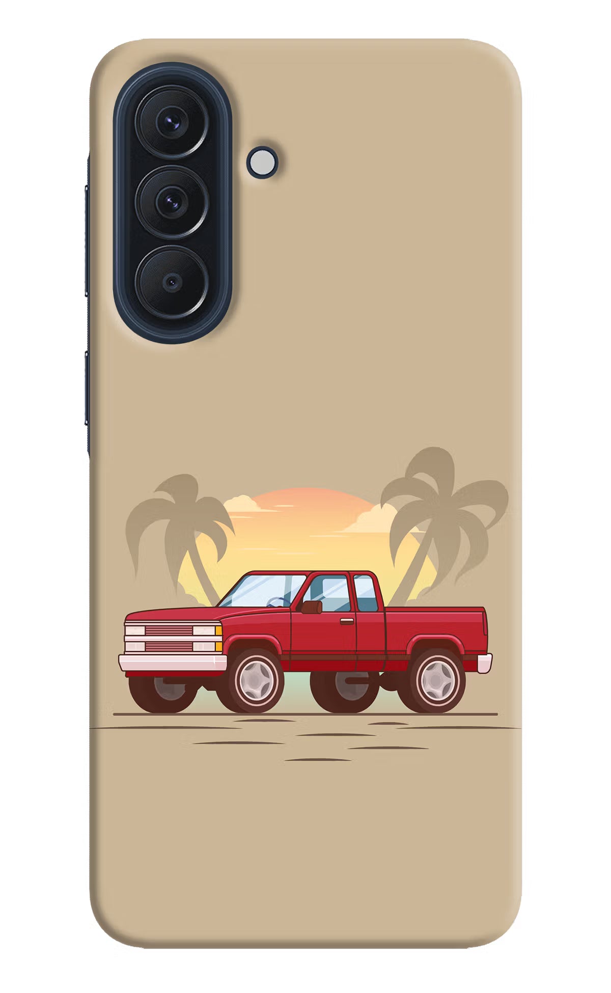 Desert Classic Drive Samsung A57 5G Back Cover