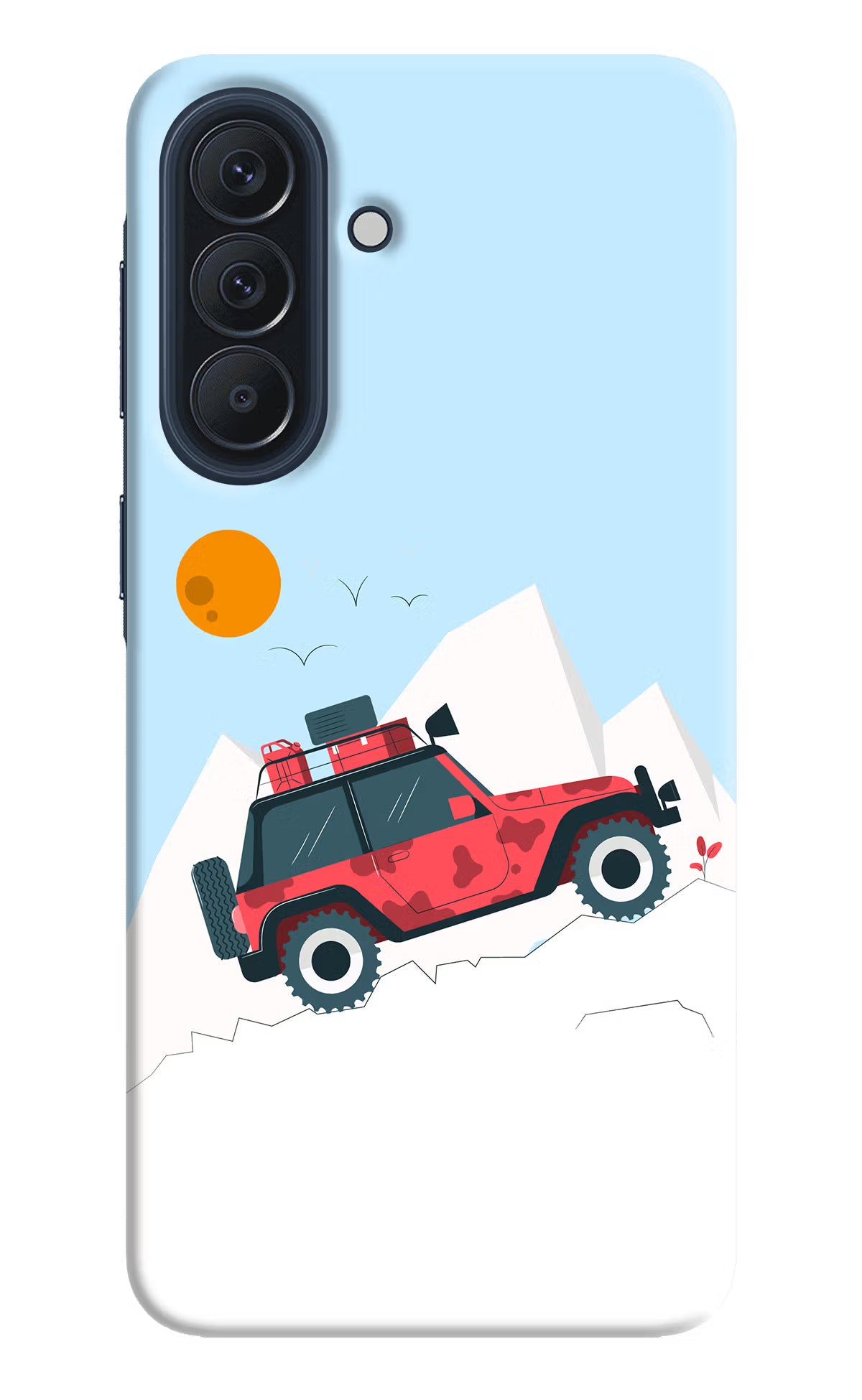 Mountain Trail Beast Samsung A57 5G Back Cover