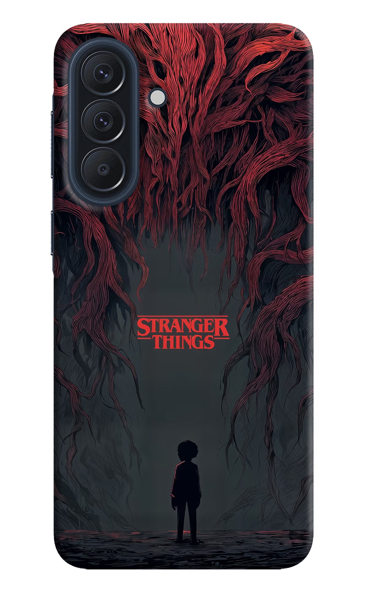 Ordinary Things Dark Side Samsung A57 5G Back Cover