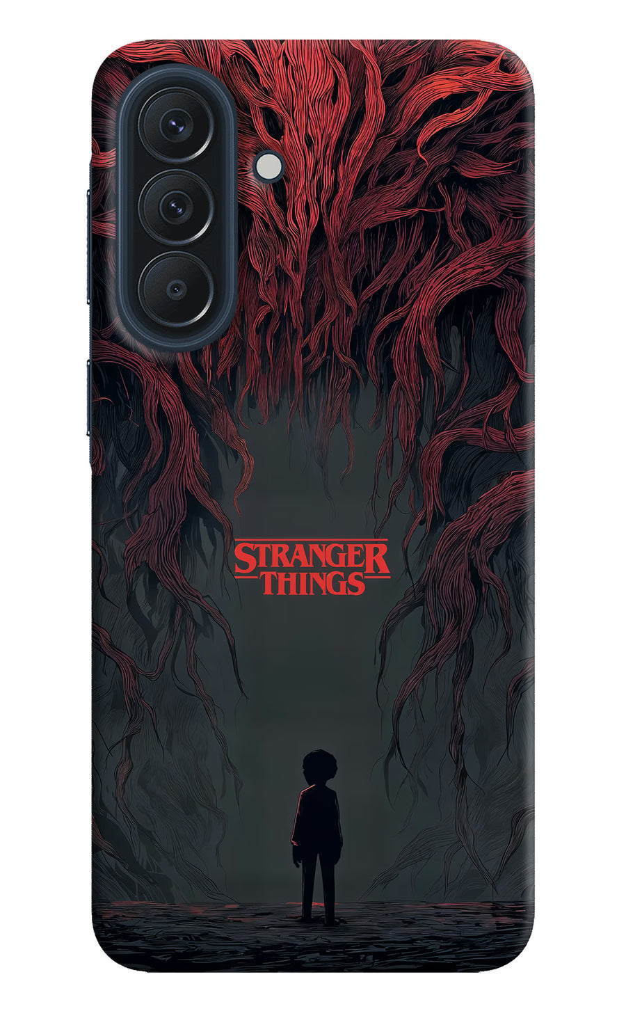 Ordinary Things Dark Side Samsung A57 5G Back Cover, Hard case