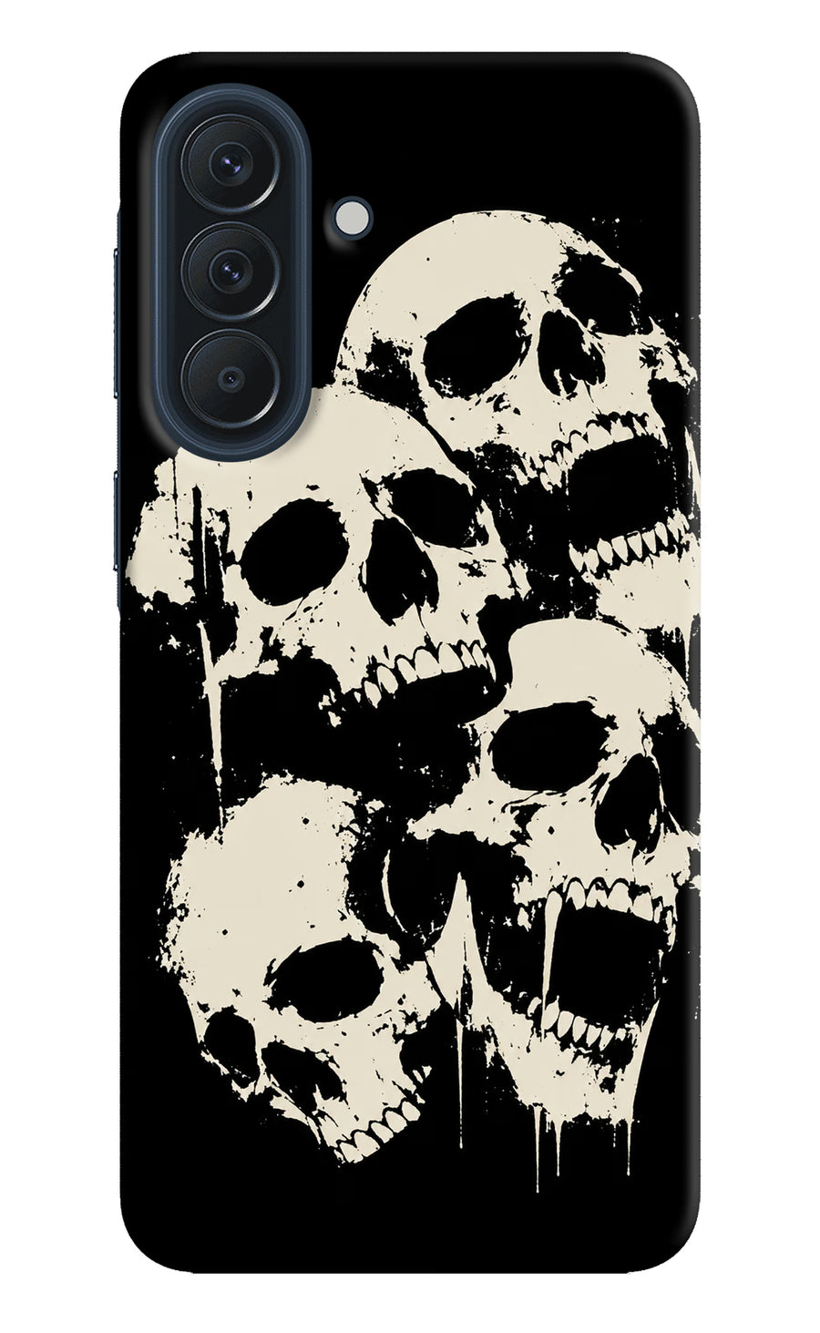Dead Stack Samsung A57 5G Back Cover, Hard case