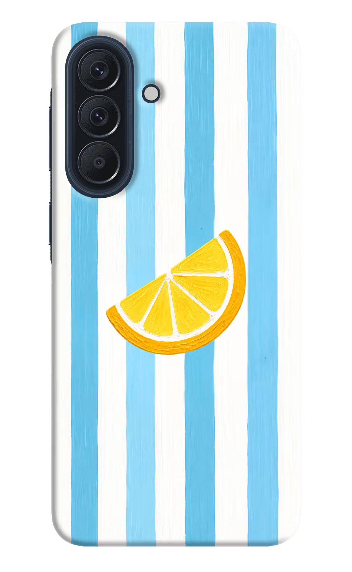 Summer Lemon Samsung A57 5G Back Cover