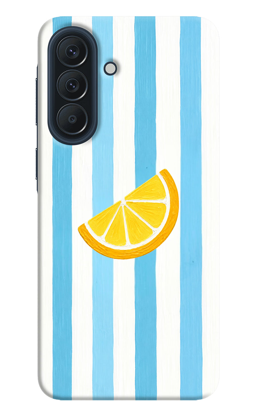 Summer Lemon Samsung A57 5G Back Cover, Hard case