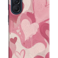 Hearty case Samsung A57 5G Hard Case Back Cover by Casekaro
