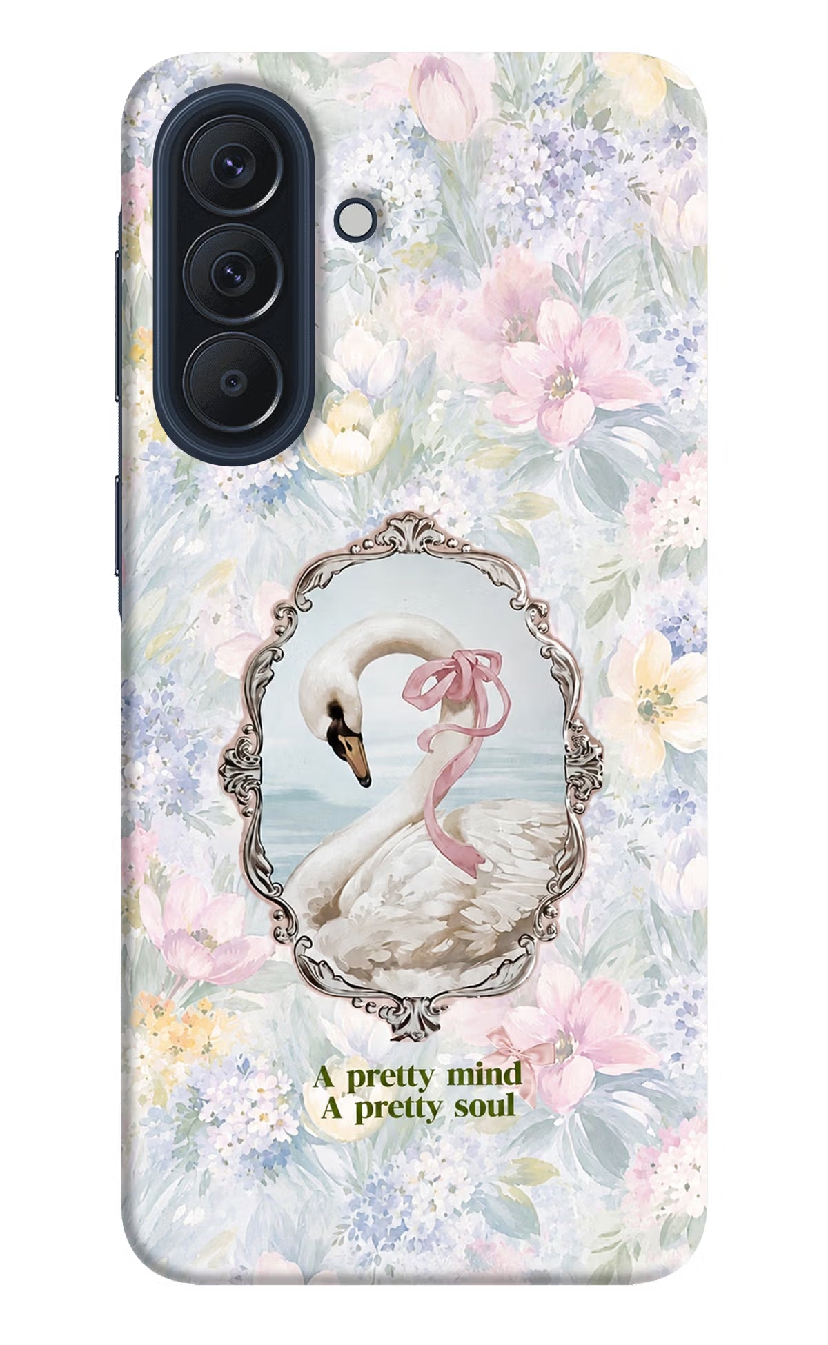 Pretty Mind Pretty Soul Samsung A57 5G Back Cover