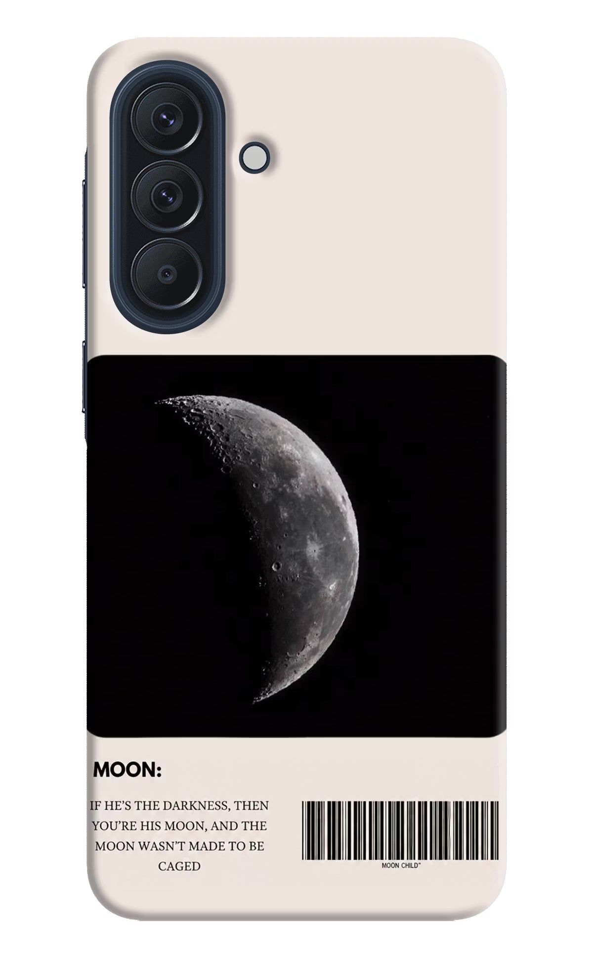 Moon Phase Samsung A57 5G Back Cover