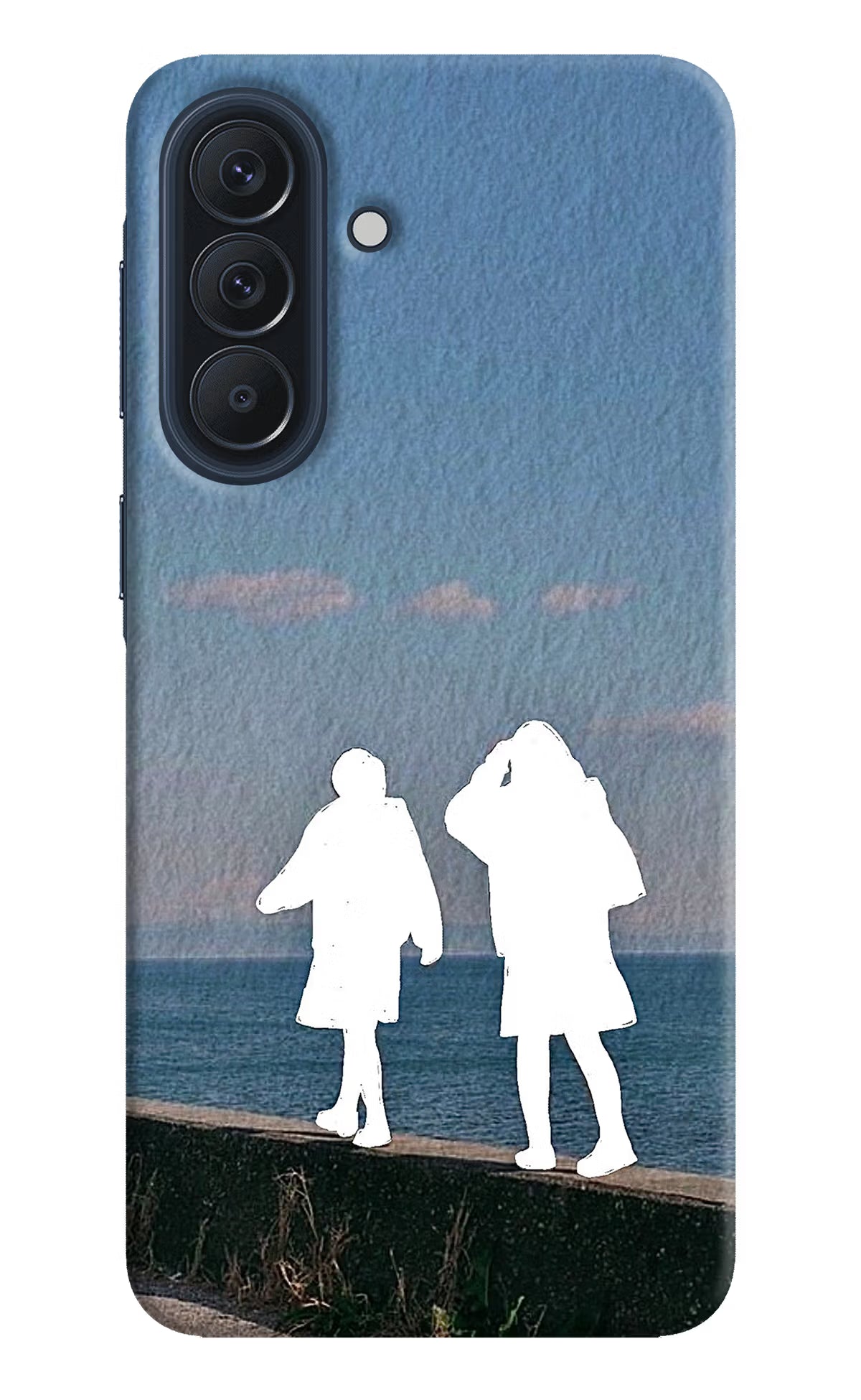 Coastal Dream Samsung A57 5G Back Cover
