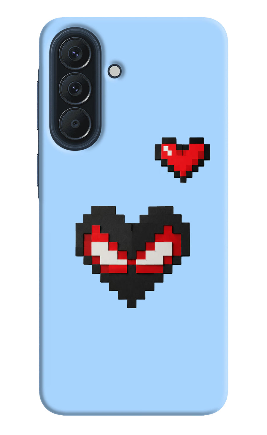 Peter Heart Samsung A57 5G Back Cover, Hard case