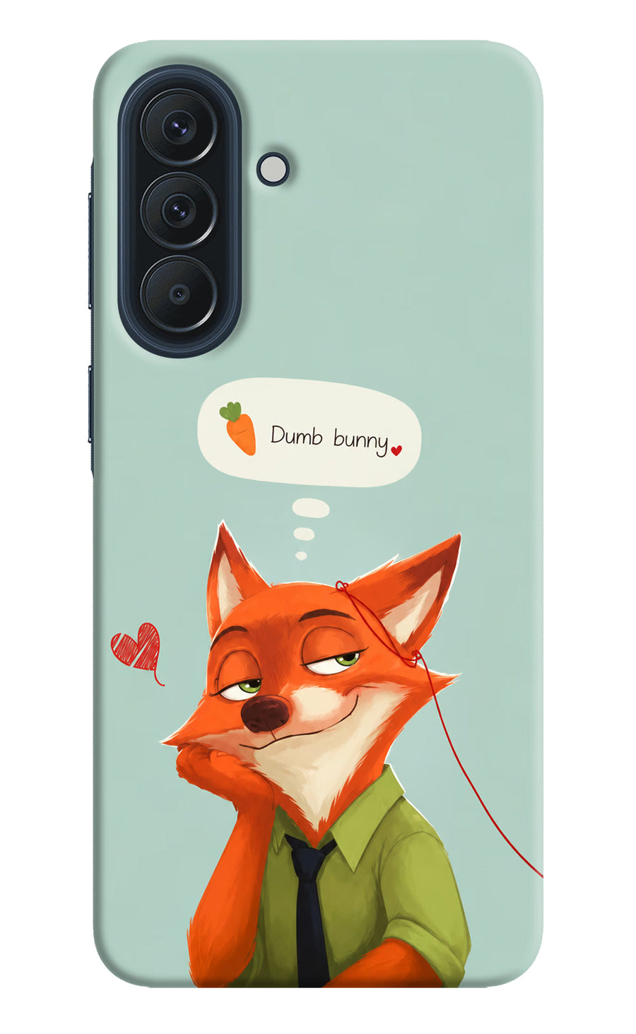Nick Charm Samsung A57 5G Back Cover, Hard case