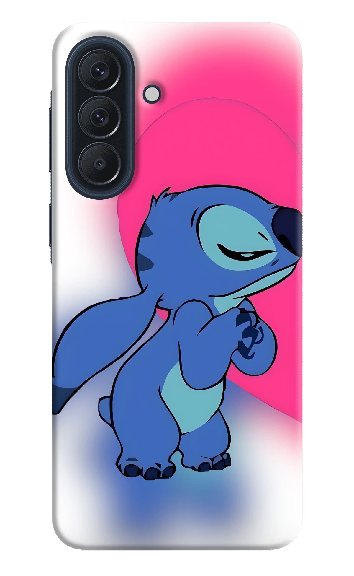 Stitch Hug Samsung A57 5G Back Cover