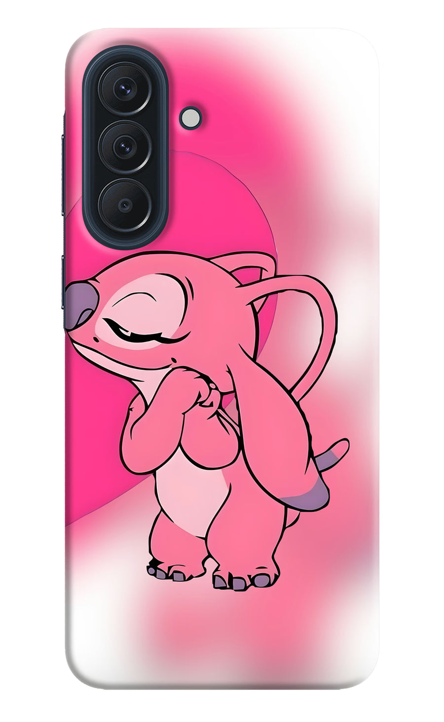 Angel Hug Samsung A57 5G Back Cover, Hard case