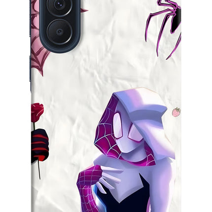 Gwen Verse Samsung A57 5G Hard Case Back Cover by Casekaro