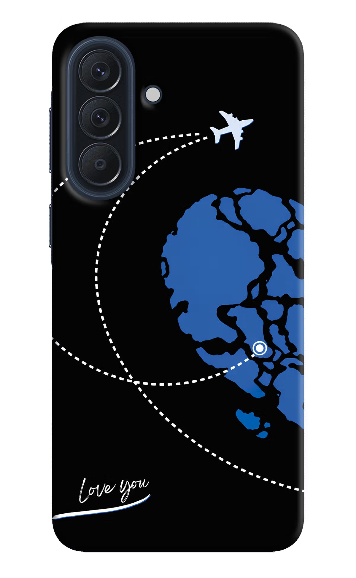 Love Orbit Samsung A57 5G Back Cover