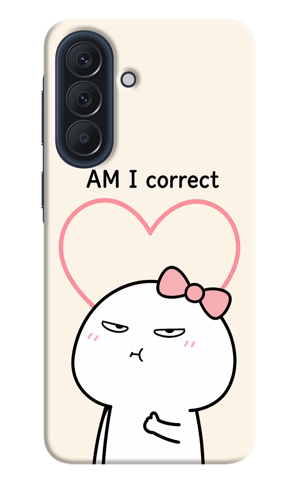 Always Right Samsung A57 5G Back Cover