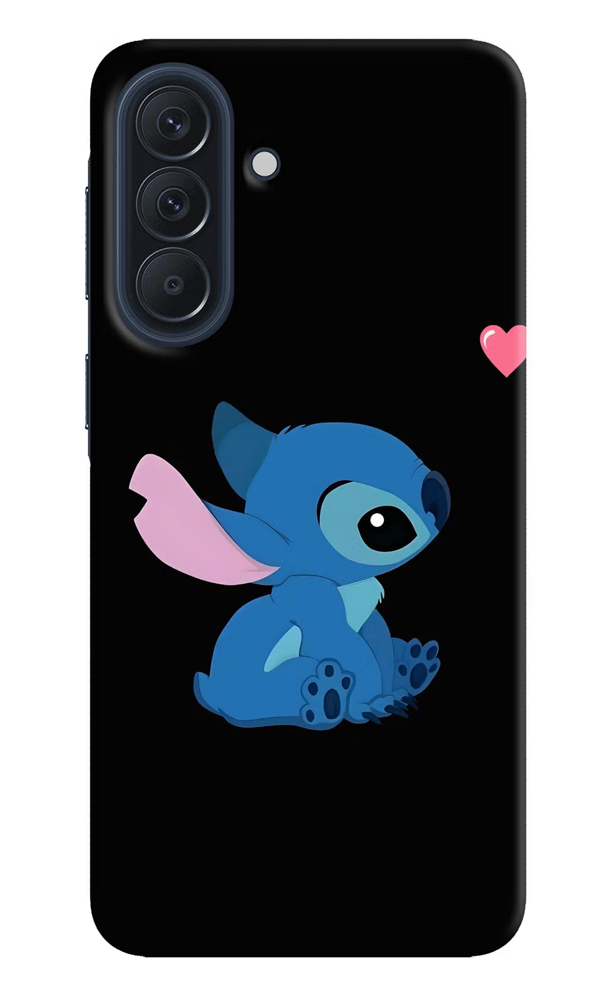 Stitch Crush Samsung A57 5G Back Cover