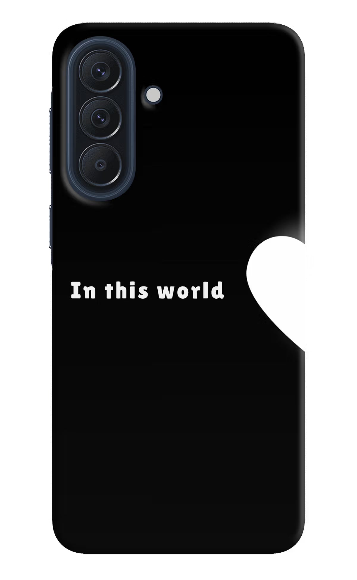 This World Samsung A57 5G Back Cover