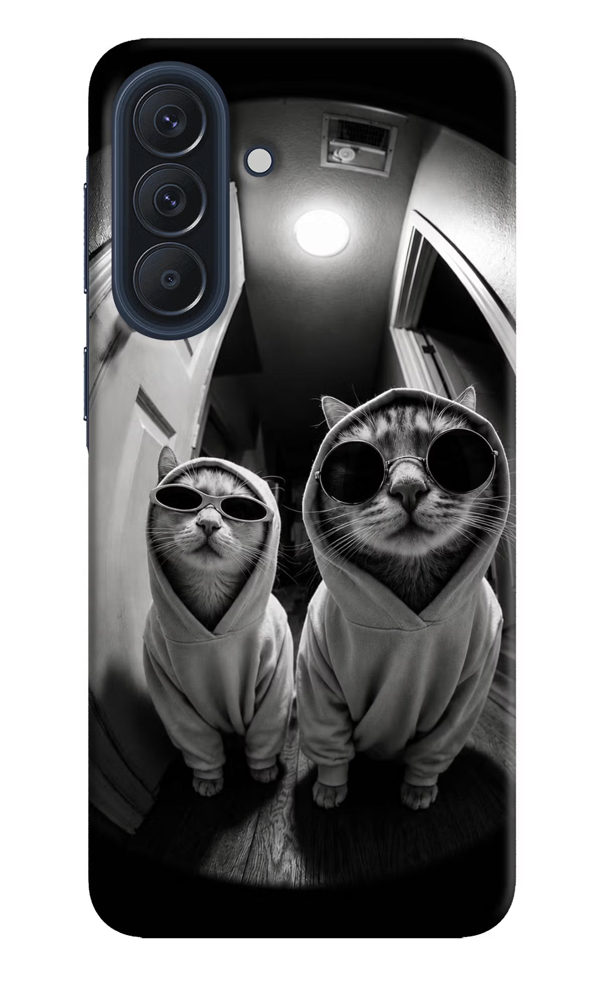 Hood Cats Samsung A57 5G Back Cover