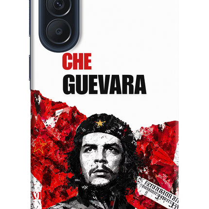Che Guevara Revolution Samsung A57 5G Back Cover