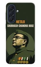 Netaji Legacy Samsung A57 5G Back Cover