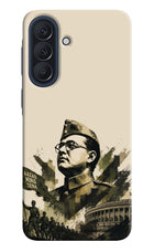 Netaji Rising Samsung A57 5G Back Cover