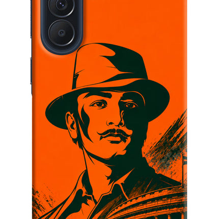 Bhagat Singh Legacy Samsung A57 5G Back Cover