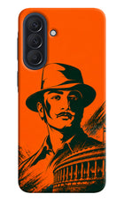Bhagat Singh Legacy Samsung A57 5G Back Cover