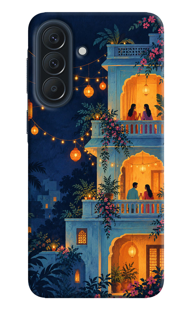 Balcony Glow Samsung A57 5G Back Cover