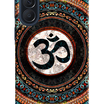 Om Culture Samsung A57 5G Pop Case by Casekaro