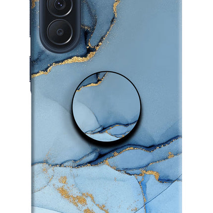 Blue Marble Samsung A57 5G Pop Case by Casekaro