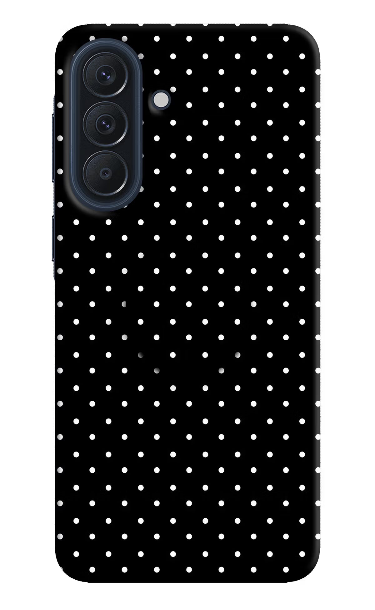 White Dots Samsung A57 5G Pop Case