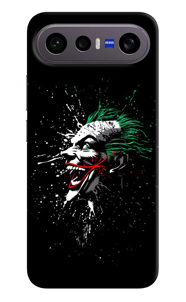 Joker Vivo X300 FE 5G Hard Case Back Cover by Casekaro
