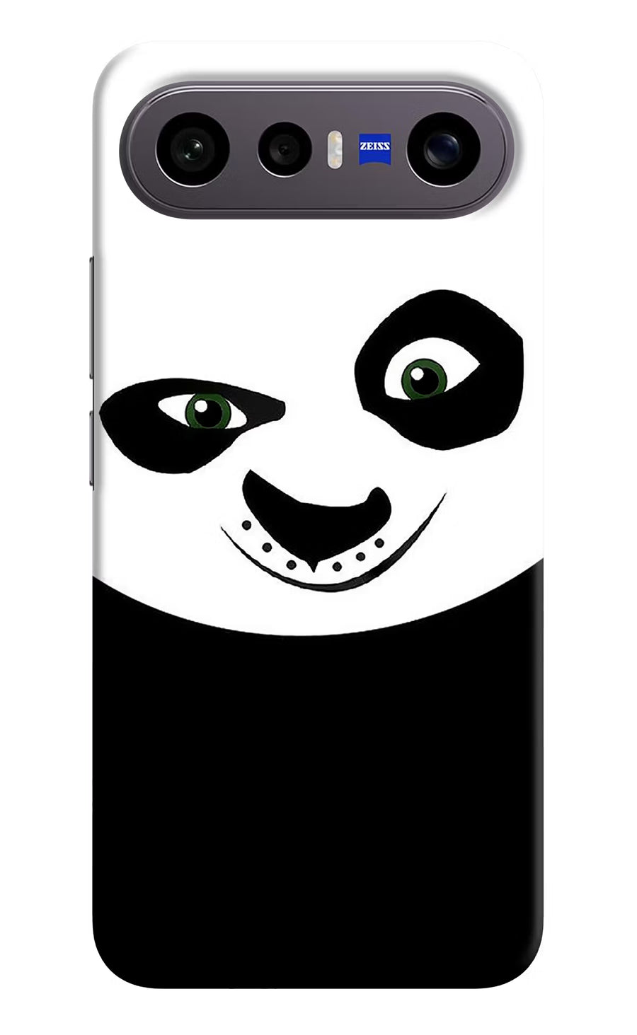 Panda Vivo X300 FE 5G Back Cover, Hard case