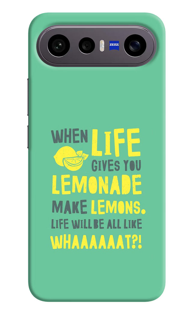 Quote Vivo X300 FE 5G Hard Case Back Cover by Casekaro