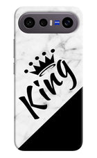 King Vivo X300 FE 5G Hard Case Back Cover by Casekaro