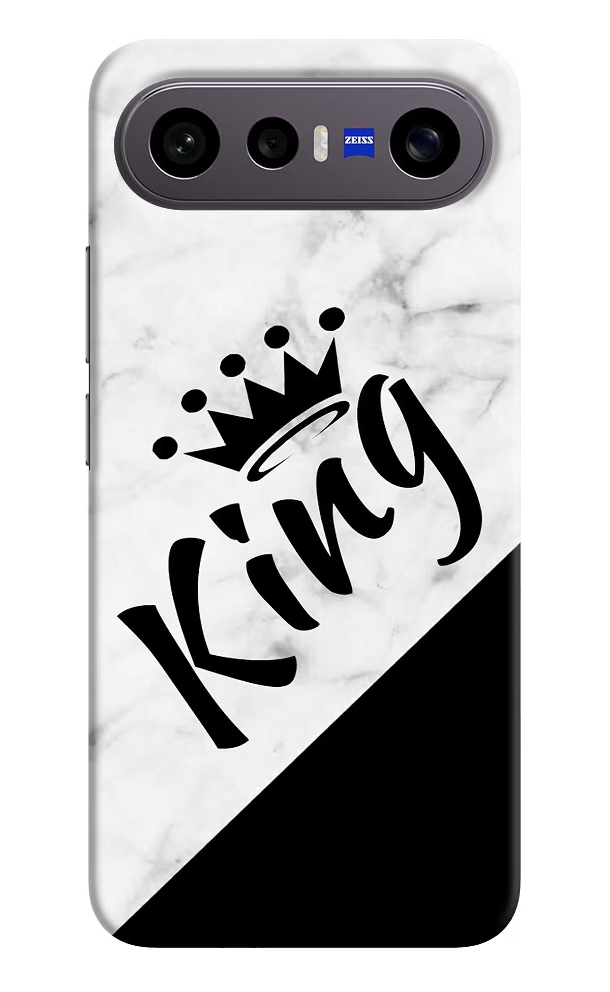 King Vivo X300 FE 5G Back Cover