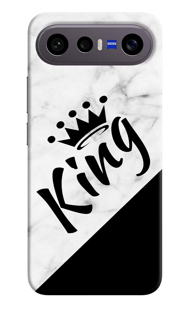 King Vivo X300 FE 5G Hard Case Back Cover by Casekaro