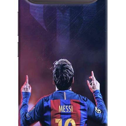 Messi Vivo X300 FE 5G Hard Case Back Cover by Casekaro