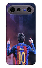 Messi Vivo X300 FE 5G Hard Case Back Cover by Casekaro