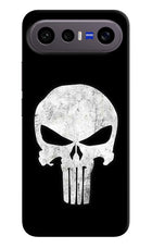 Punisher Skull Vivo X300 FE 5G Hard Case Back Cover by Casekaro