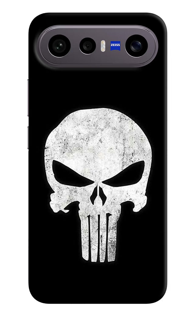 Punisher Skull Vivo X300 FE 5G Hard Case Back Cover by Casekaro