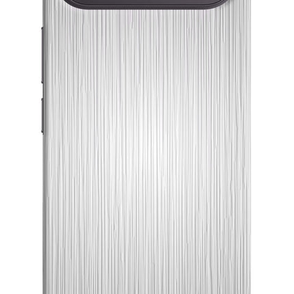 Wooden Grey Texture Vivo X300 FE 5G Hard Case Back Cover by Casekaro
