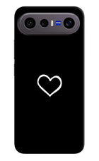 Heart Vivo X300 FE 5G Hard Case Back Cover by Casekaro