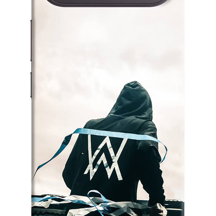 Alan Walker Vivo X300 FE 5G Hard Case Back Cover by Casekaro